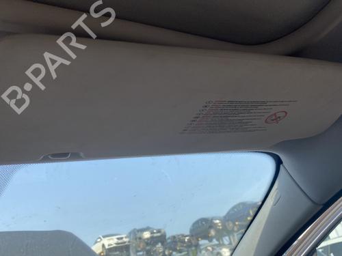 Used Right sun visor PEUGEOT 5008 (0U_, 0E_) 2.0 HDi 150 / BlueHDi 150 (150 hp) 28048079