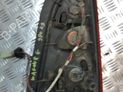Left taillight SUZUKI WAGON R+ Hatchback (MM) 1.3 (RB413) | BP22110996C34 