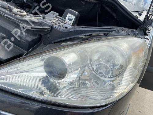 Left headlight PEUGEOT 807 (EB_) 2.2 HDi | BP25771439C28 - Image 3