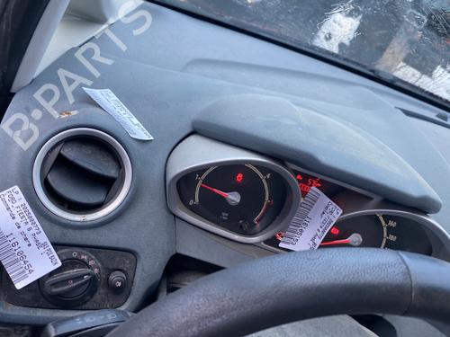 Instrumentbræt FORD FIESTA VI (CB1, CCN) 1.6 TDCi | BP30552107C46