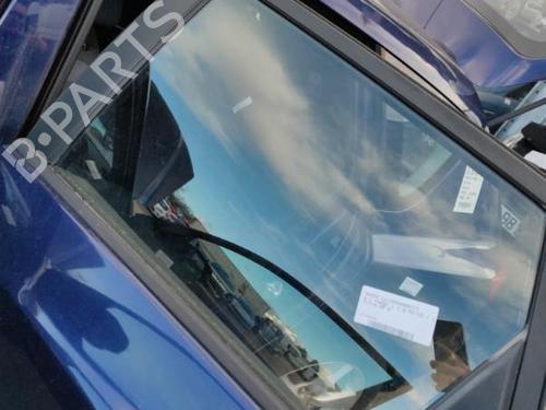 Used Rear left door window MAZDA 3 (BK) 1.6 DI Turbo (109 hp) 22117532