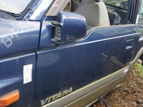 Left front door SUZUKI VITARA (ET, TA, TD) 1.9 D All-wheel Drive (SE419TD) | BP22118197C2 