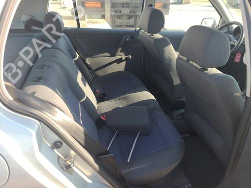 Front slam panel VW POLO (6N2) 1.4 | BP33553434C72  - Image 5