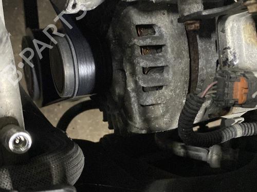 Used Alternator Alternator PEUGEOT 308 SW II (LC_, LJ_, LR_, LX_, L4_) 1.6 BlueHDi 100 (99 hp) 21086740 21086740