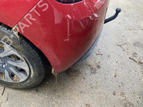 Rear bumper CITROËN C3 II (SC_) 1.4 HDi 70 (SC8HZC, SC8HR0, SC8HP4) | BP25270823C8 