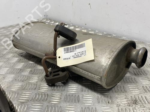 Exhaust system CITROËN BERLINGO / BERLINGO FIRST Box Body/MPV (M_) 1.9 D 70 (MBWJZ, MCWJZ) | BP30931300M121