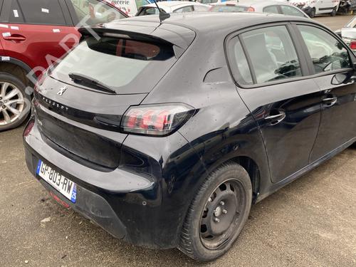 Front left panel PEUGEOT 208 II (UB_, UP_, UW_, UJ_) 1.5 BlueHDI 100 | BP37749396C58  - Image 10