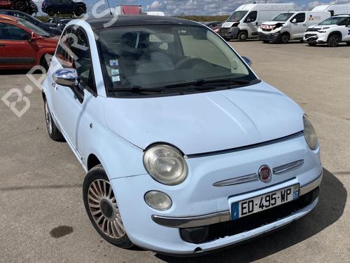 Left front fog light FIAT 500 (312_) 1.3 D Multijet (312AXB1A) | BP26645203C30 - Image 13