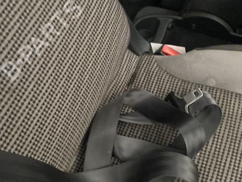 Front right seatbelt PEUGEOT PARTNER Box Body/MPV 1.6 HDi | BP30851779I25 - Image 3