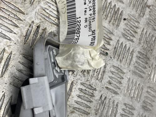 Used Lamp holder Lamp holder CITROËN C4 Picasso I MPV (UD_) 2.0 HDi 138 (136 hp) 33183528 33183528