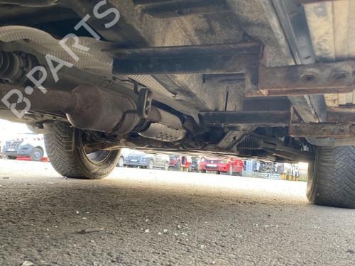 Driveshaft HYUNDAI SANTA FÉ II (CM) 2.2 CRDi GLS 4x4 | BP30133234M37 