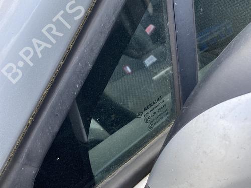 Front left quarter glass RENAULT SCÉNIC III (JZ0/1_) 1.5 dCi | BP25771547C111