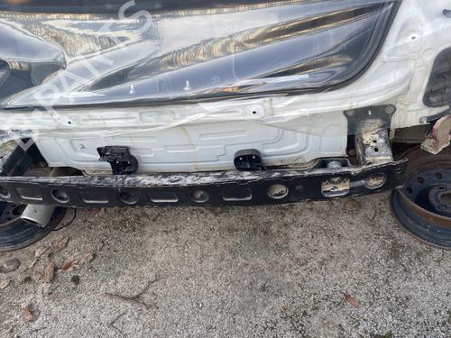 Rear bumper reinforcement AUDI A3 Sportback (8VA, 8VF) 30 TDI | BP22787564C73 