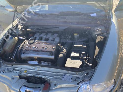 Engine control unit (ECU) ALFA ROMEO 147 (937_) 1.6 16V T.SPARK (937.AXA1A, 937.AXB1A, 937.BXB1A) | BP29407015M57 - Image 3