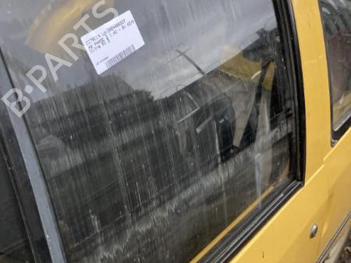 Used Front left door window CITROËN AX (ZA-_) 14 D (52 hp) 19907134