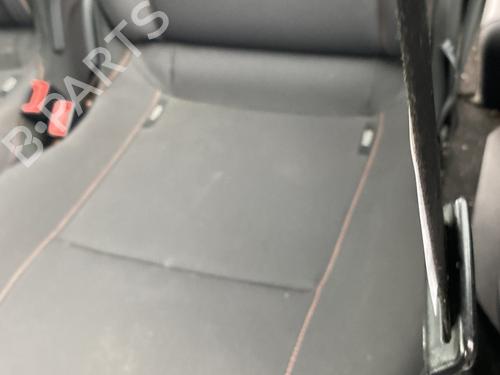 Rear seat RENAULT TWINGO II (CN0_) 1.5 dCi (CN0E) | BP27608377C17 - Image 2