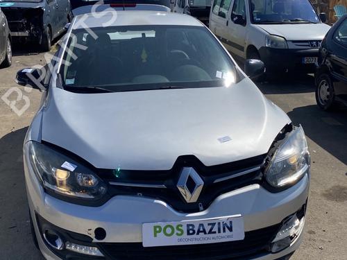 ABS Bremseaggregat RENAULT MEGANE III Hatchback (BZ0/1_, B3_) 1.5 dCi (BZ09, BZ0D, BZ1W, BZ29, BZ14) (110 hp) 26594356