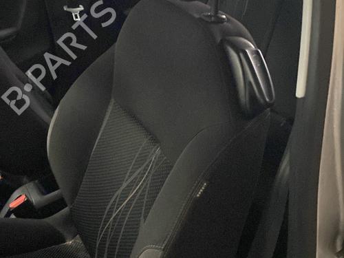 Used Left front seat Left front seat PEUGEOT 208 I (CA_, CC_) 1.2 VTI 82 (82 hp) 23785783 23785783