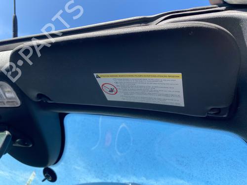 Right sun visor CITROËN C3 Pluriel (HB_) | BP37501347I2 - Image 2