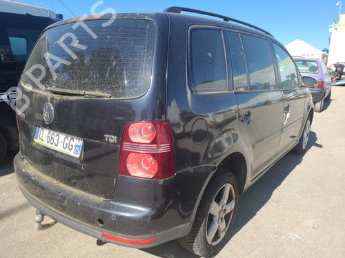 Headlight switch VW TOURAN (1T1, 1T2) 1.9 TDI | BP34334633I24 - Image 8