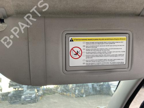 right-sun-visor-citroen-c1-pm_-pn_-2005-2006-2007-2008-2009-2010-2011-2012-2013-2014-29590848 main image