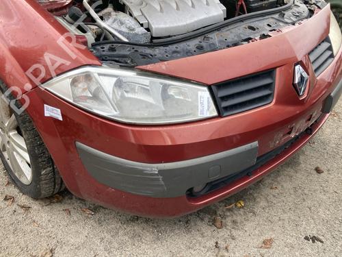 Used Front bumper RENAULT MEGANE II (BM0/1_, CM0/1_) 1.6 16V (BM0C, CM0C) (113 hp) 22127222