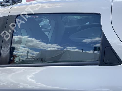 Rear left door window RENAULT ZOE (BFM_) ZOE | BP27327768C20 