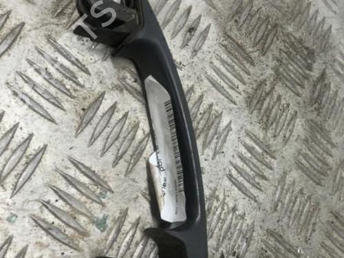 Front right exterior door handle VW POLO V (6R1, 6C1) 1.6 TDI | BP19913161C129 
