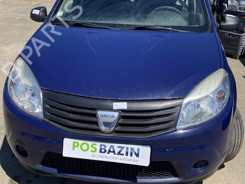 Gearbox DACIA SANDERO 1.4 (BS0C, BS0A, BS0G, BS1F, BS0E) | BP26168519M3 - Image 2