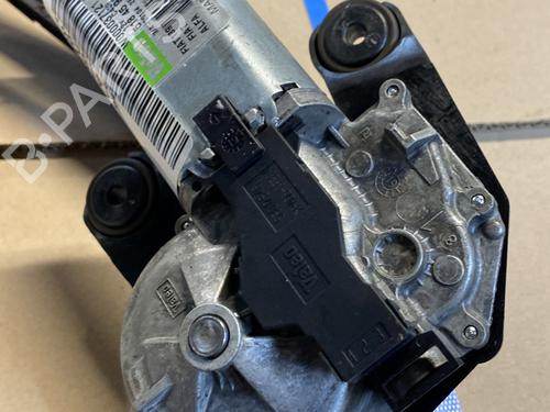 Rear wiper motor FIAT PANDA (312_, 319_) 1.2 (312PXA1A) | BP29732358M102 