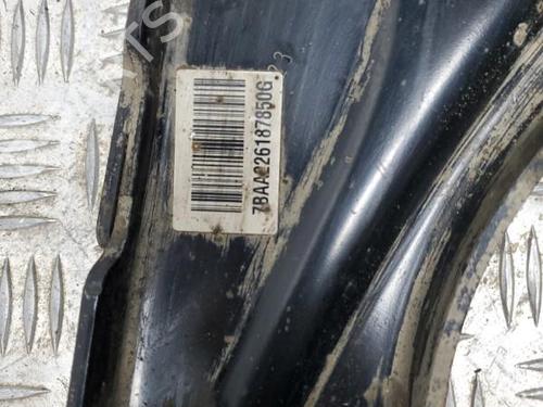 Left front suspension arm PEUGEOT 3008 II SUV (MC_, MR_, MJ_, M4_) 1.5 BlueHDi 130 | BP22119724M12
