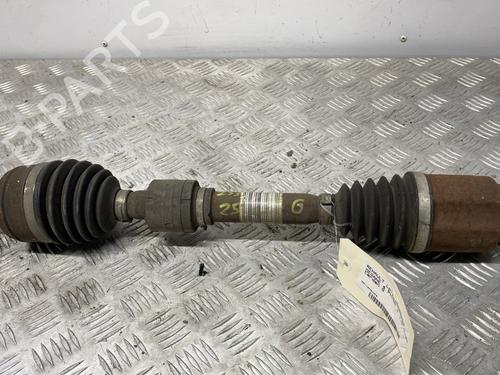 Left front driveshaft RENAULT MEGANE IV Hatchback (B9A/M/N_) 1.5 dCi 110 (B9A3) | BP26618069M38 - Image 2