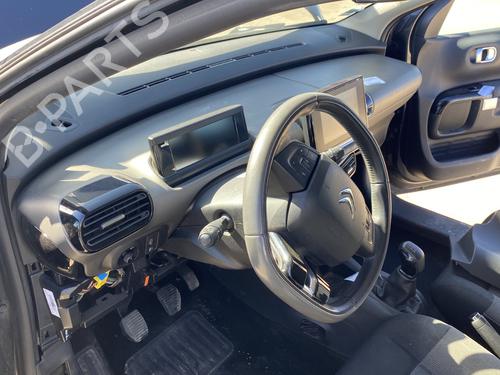 Instrumentbræt CITROËN C4 CACTUS 1.6 BlueHDi 100 (99 hp) 24446593