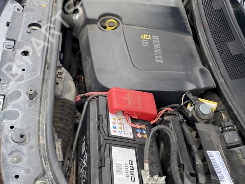 Used Gearbox RENAULT MEGANE II (BM0/1_, CM0/1_) 1.5 dCi (BM1E, CM1E) (106 hp) 31136831