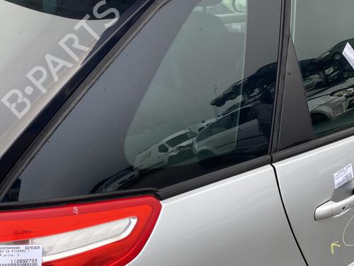 Used Rear right quarter glass CITROËN C4 Picasso I MPV (UD_) 1.6 HDi (109 hp) 29330260