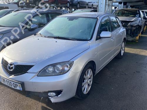 Venstre solskærm MAZDA 3 (BK) 2.0 MZR-CD (BK14) | BP39426585I1  - Image 10