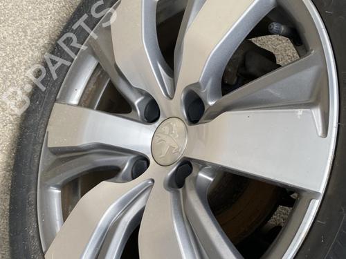 Fælk PEUGEOT 2008 I (CU_) 1.2 THP 110 / PureTech 110 | BP31114530C45 - Image 3