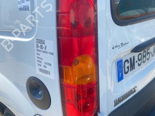 Used Left taillight Left taillight 37200923 37200923