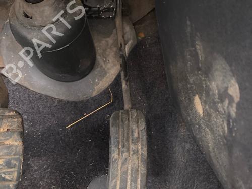 Used Pedal Pedal RENAULT CLIO II (BB_, CB_) 1.5 dCi (B/CB07) (65 hp) 40436688 40436688