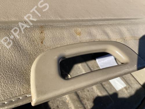 Rear parcel shelf JEEP COMPASS (MK49) 2.2 CRD 4x4 | BP29318095C85 