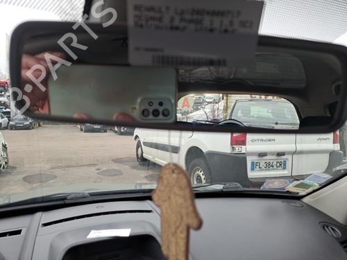 Used Rear mirror RENAULT MEGANE II (BM0/1_, CM0/1_) 1.5 dCi (BM02, BM13, BM2A, CM02, CM13) (101 hp) 21260229