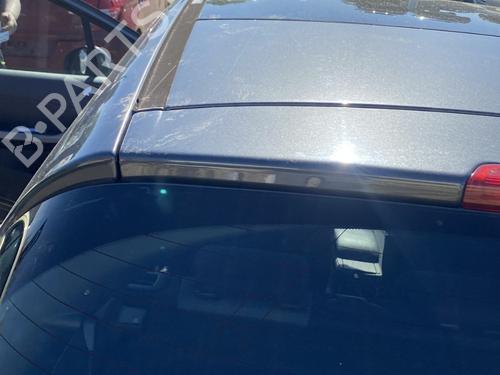 Tailgate PEUGEOT 308 I (4A_, 4C_) 1.6 HDi | BP25475325C6 
