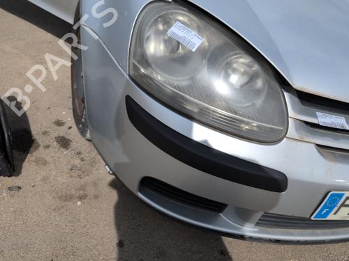 front-bumper-vw-golf-v-1k1-2003-2004-2005-2006-2007-2008-2009-2010-35884961 main image