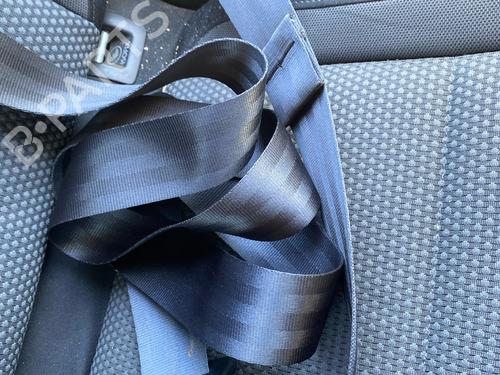 Rear left seatbelt VW GOLF VI (5K1) | BP34220614I29 - Image 3