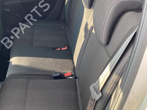Rear seat RENAULT CLIO III (BR0/1, CR0/1) 1.5 dCi (BR17, CR17) | BP29282132C17 