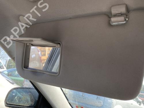 Used Left sun visor KIA MAGENTIS II (MG) 2.0 CRDi (140 hp) 27919849