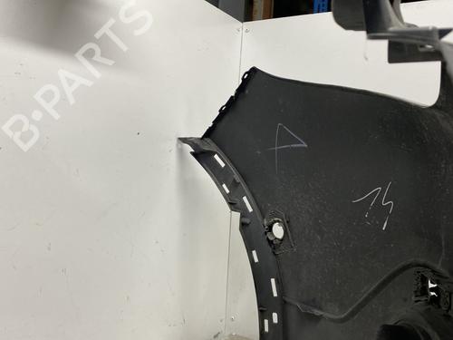 Front bumper RENAULT KADJAR (HA_, HL_) 1.5 dCi 110 (HLA3) | BP29406880C7 