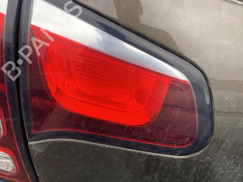Used Left tailgate light Left tailgate light CITROËN C3 II (SC_) 1.4 HDi 70 (SC8HZC, SC8HR0, SC8HP4) (68 hp) 27254649 27254649