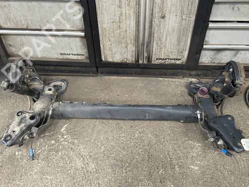 Used Rear axle PEUGEOT 208 I (CA_, CC_) 1.2 VTI 82 (82 hp) 30534792