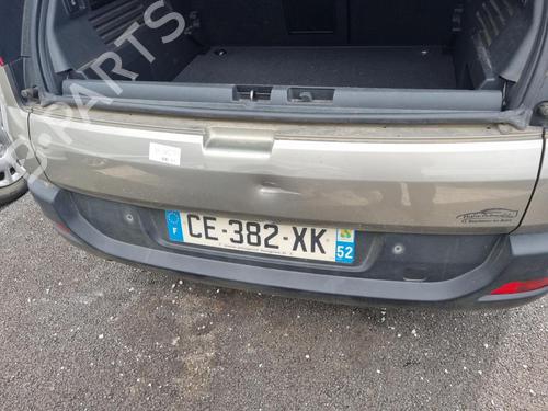 tailgate-peugeot-3008-i-mpv-0u_-16-hdi-2009-2010-2011-2012-2013-2014-2015-2016-2017-22111473 main image